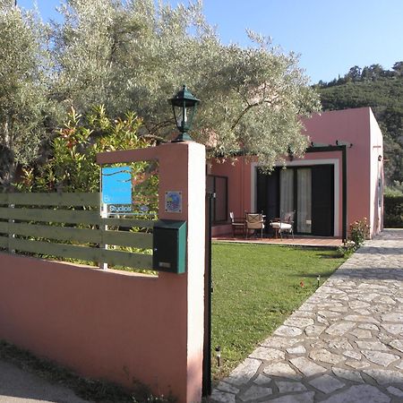 Ionian Breeze Studios Frínion Exterior foto